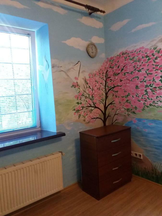 The Little Flat In Lemberg Lejlighed Eksteriør billede